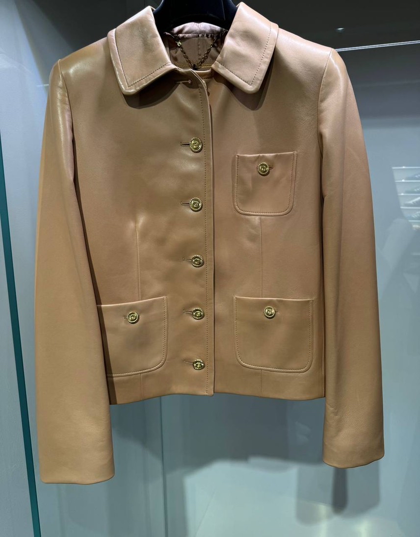 GUCCI Jackets front view - Women's luxury Clothes