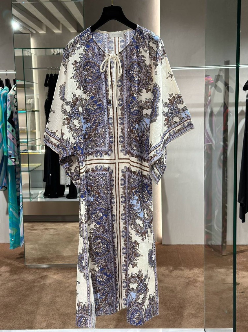 ZIMMERMANN Dresses front view - Women's luxury Clothes