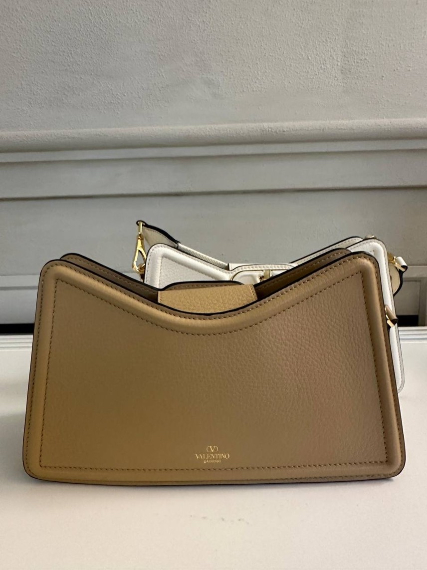 VALENTINO GARAVANI Crossbody bags side view - Women's luxury Bags