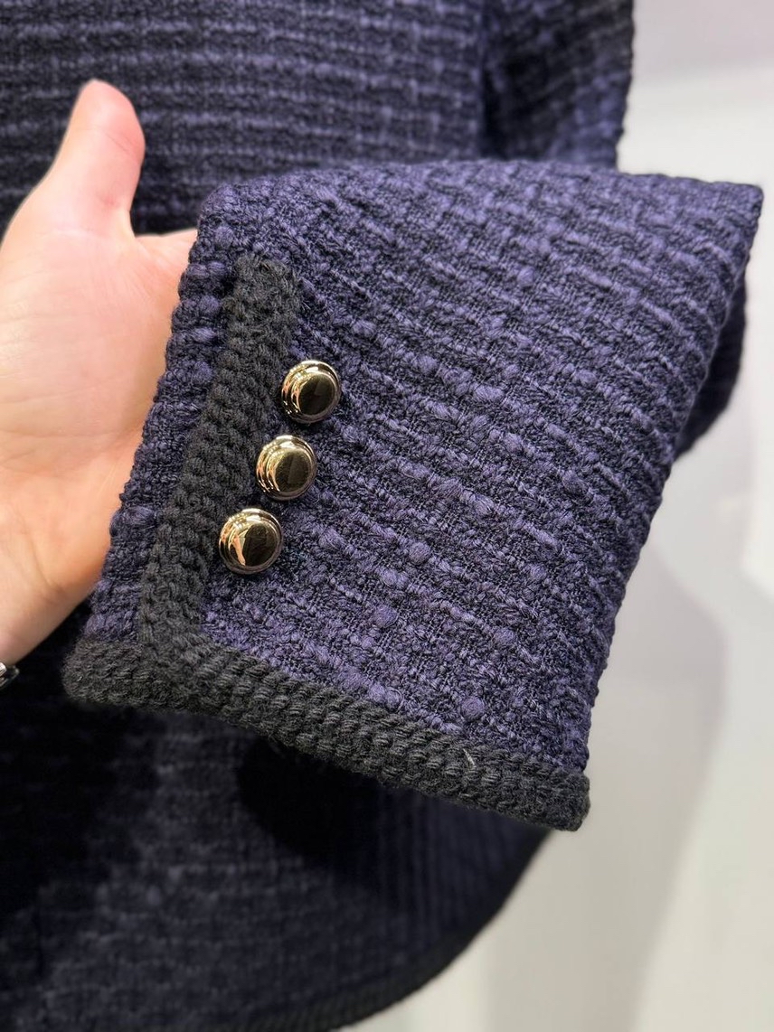 MIU MIU Jackets side view - Women's luxury Clothes