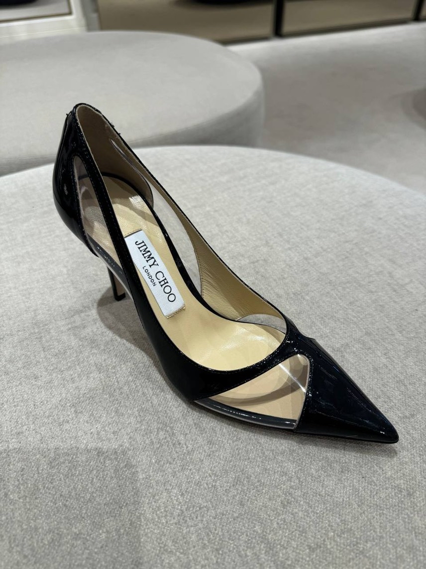 JIMMY CHOO Pumps front view - Women's luxury Shoes