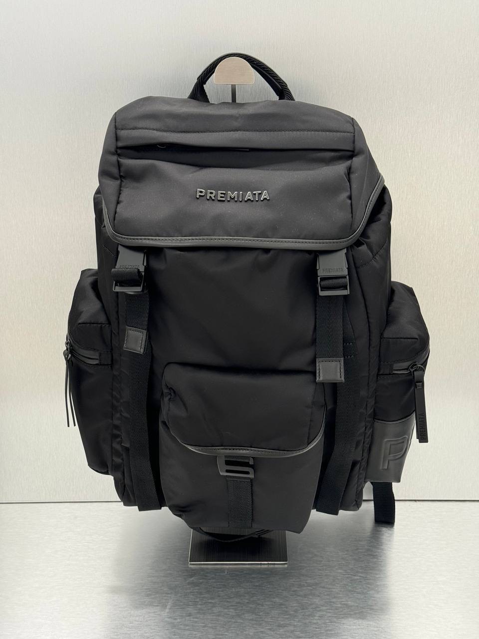 PREMIATA Backpack front view - Men's luxury Bags
