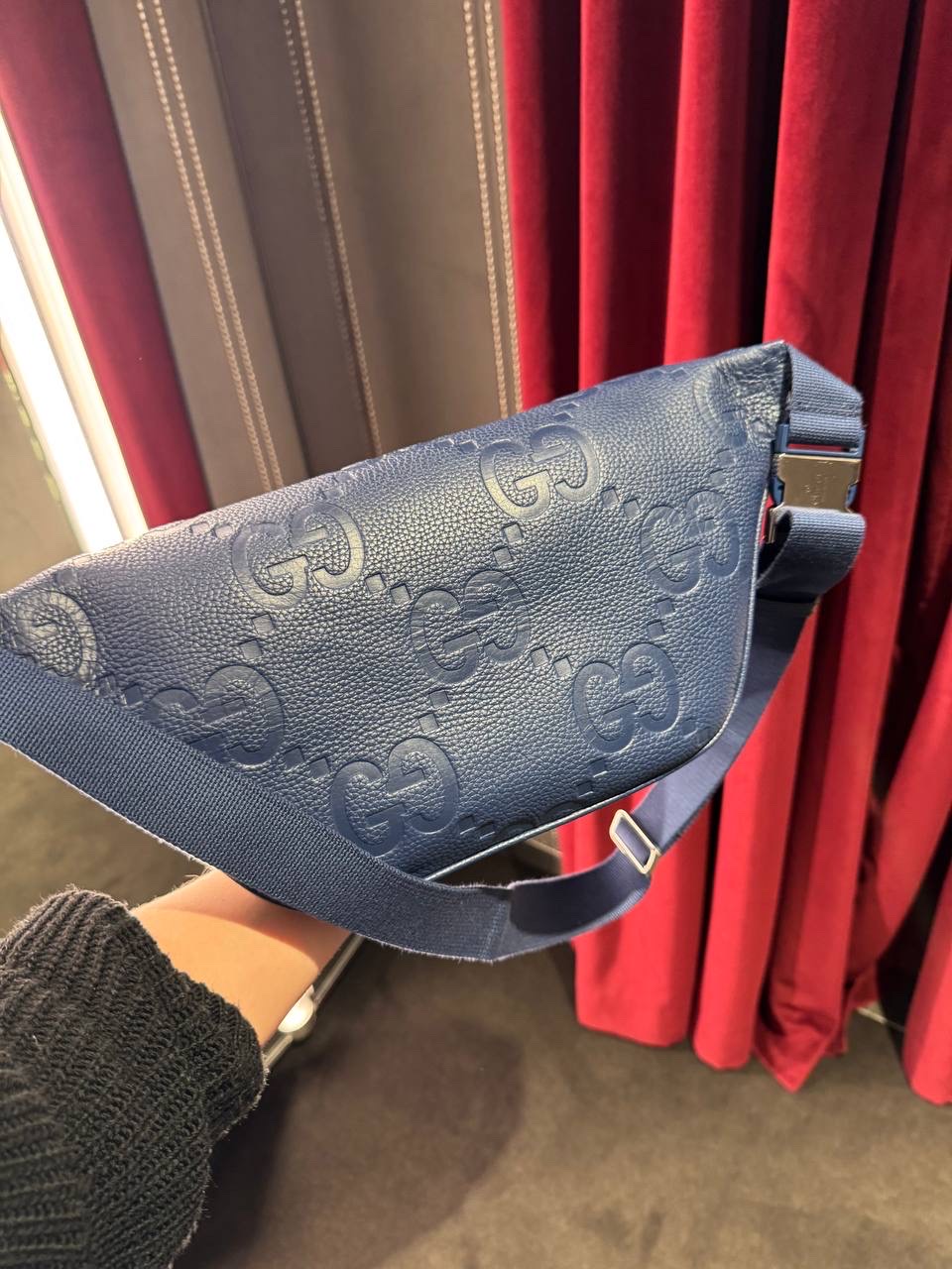 GUCCI Belt bags side view - Men's luxury Bags