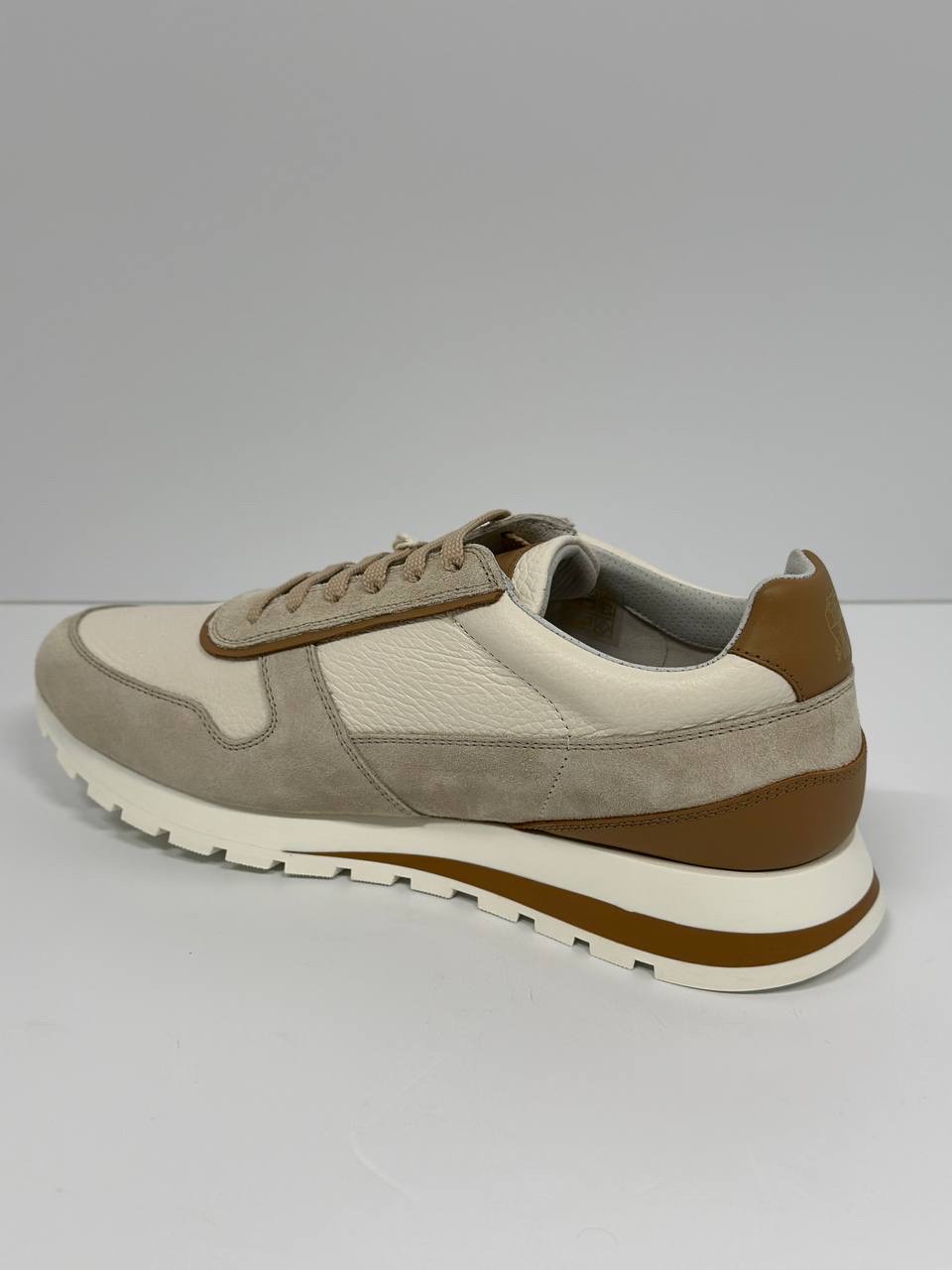 BRUNELLO CUCINELLI Sneakers side view - Men's luxury Shoes