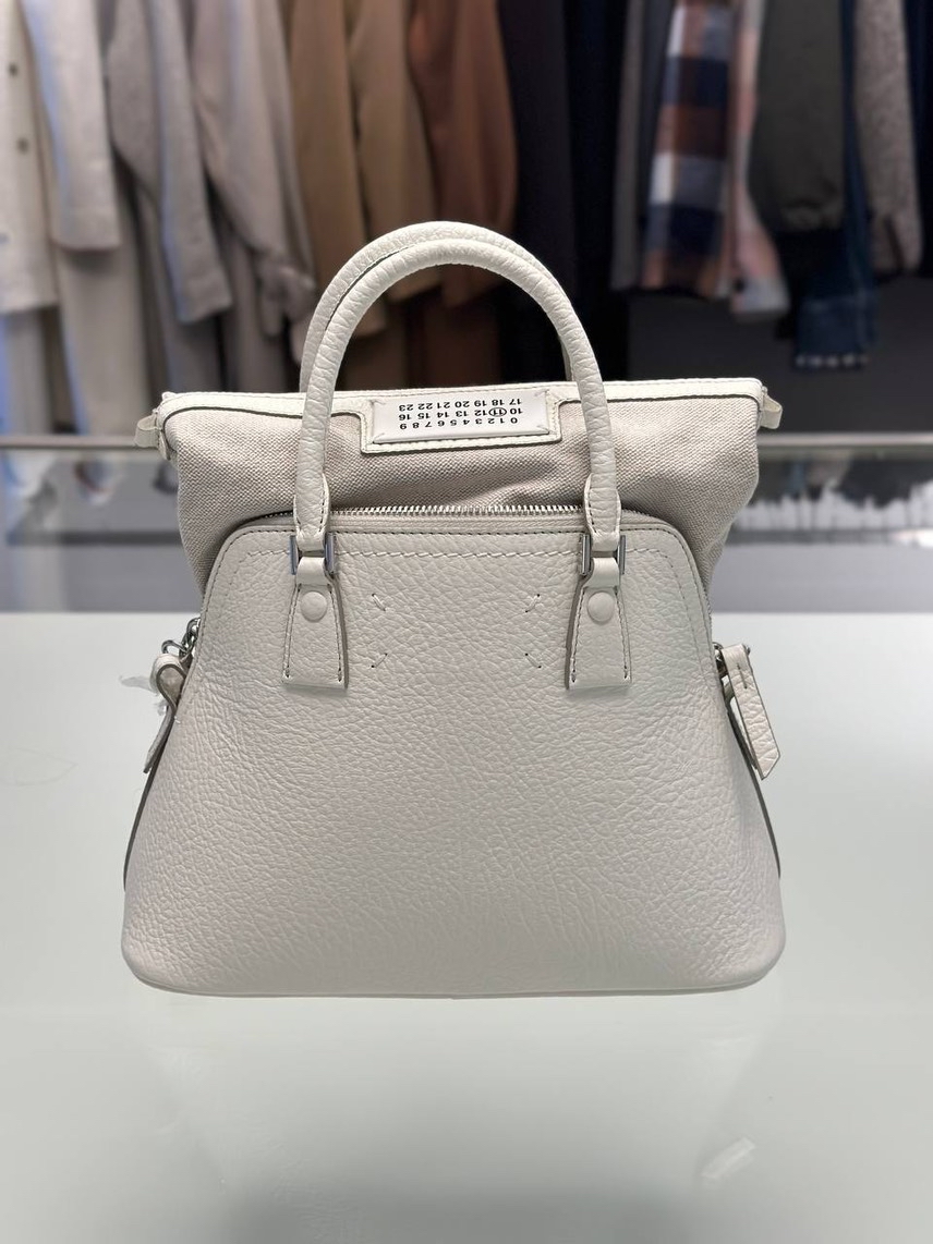 MAISON MARTIN MARGIELA Mini bags side view - Women's luxury Bags