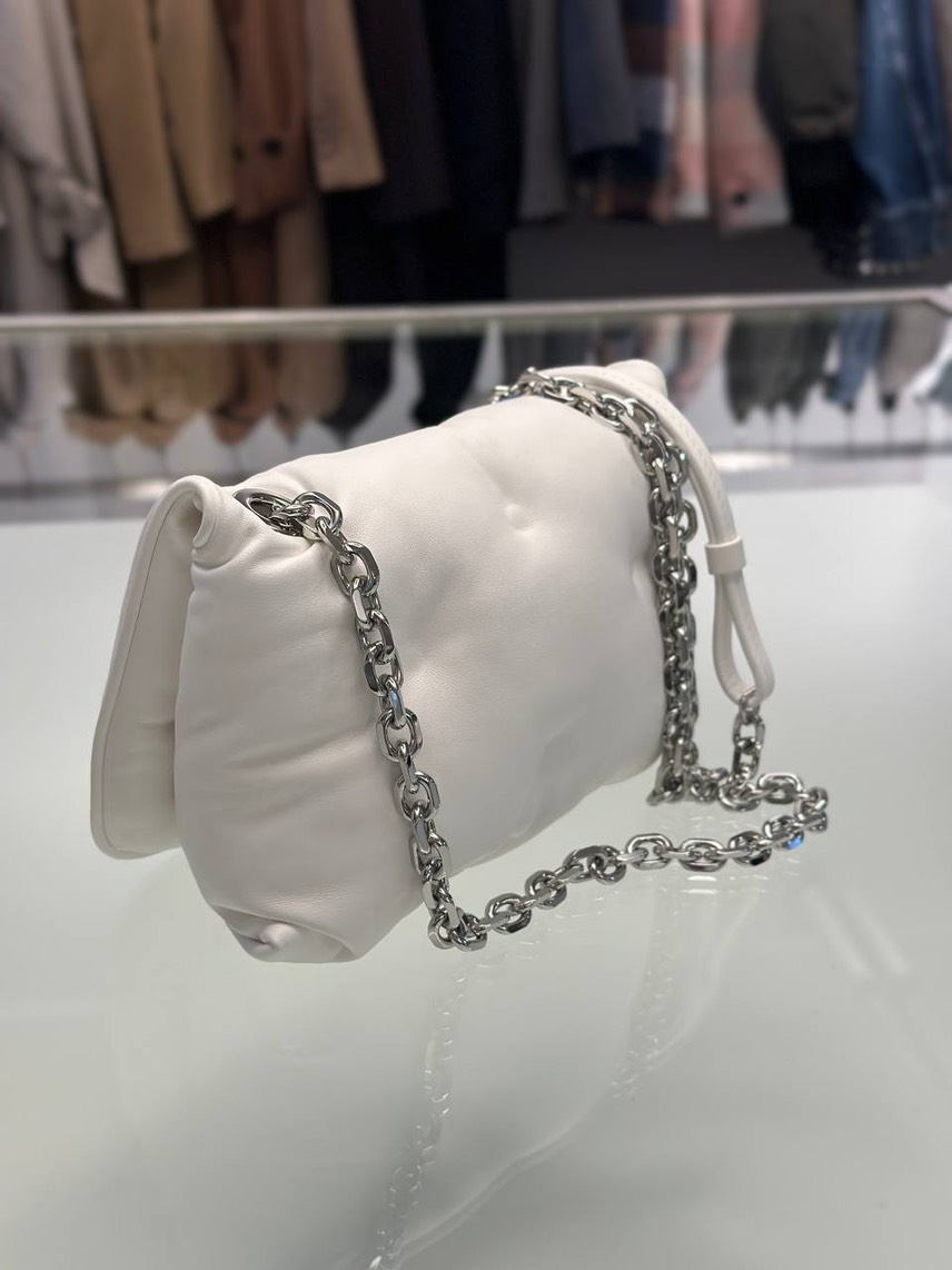 MAISON MARTIN MARGIELA Crossbody bags side view - Women's luxury Bags