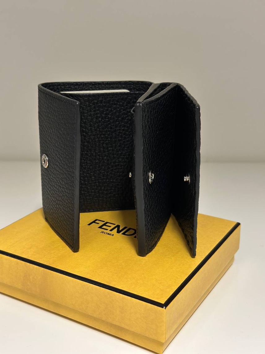 FENDI Wallets and small leather goods side view - Men's luxury Accessories