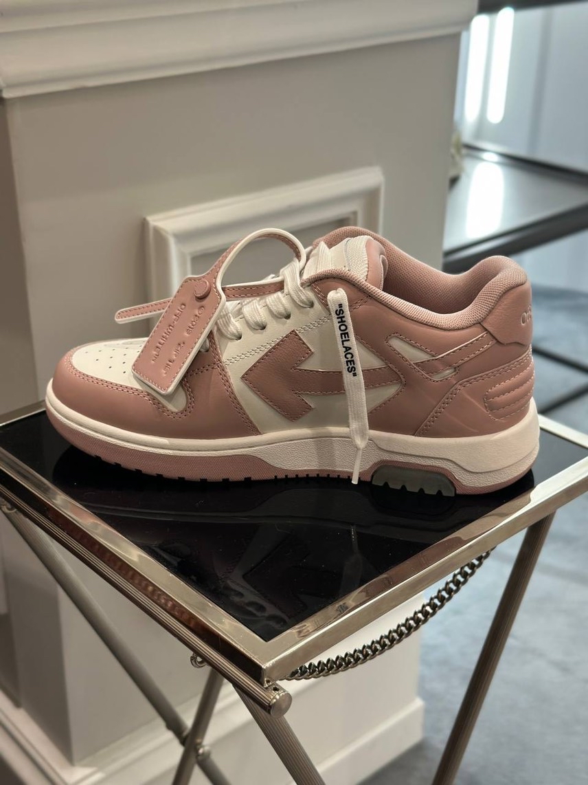 OFF-WHITE Sneakers side view - Women's luxury Shoes