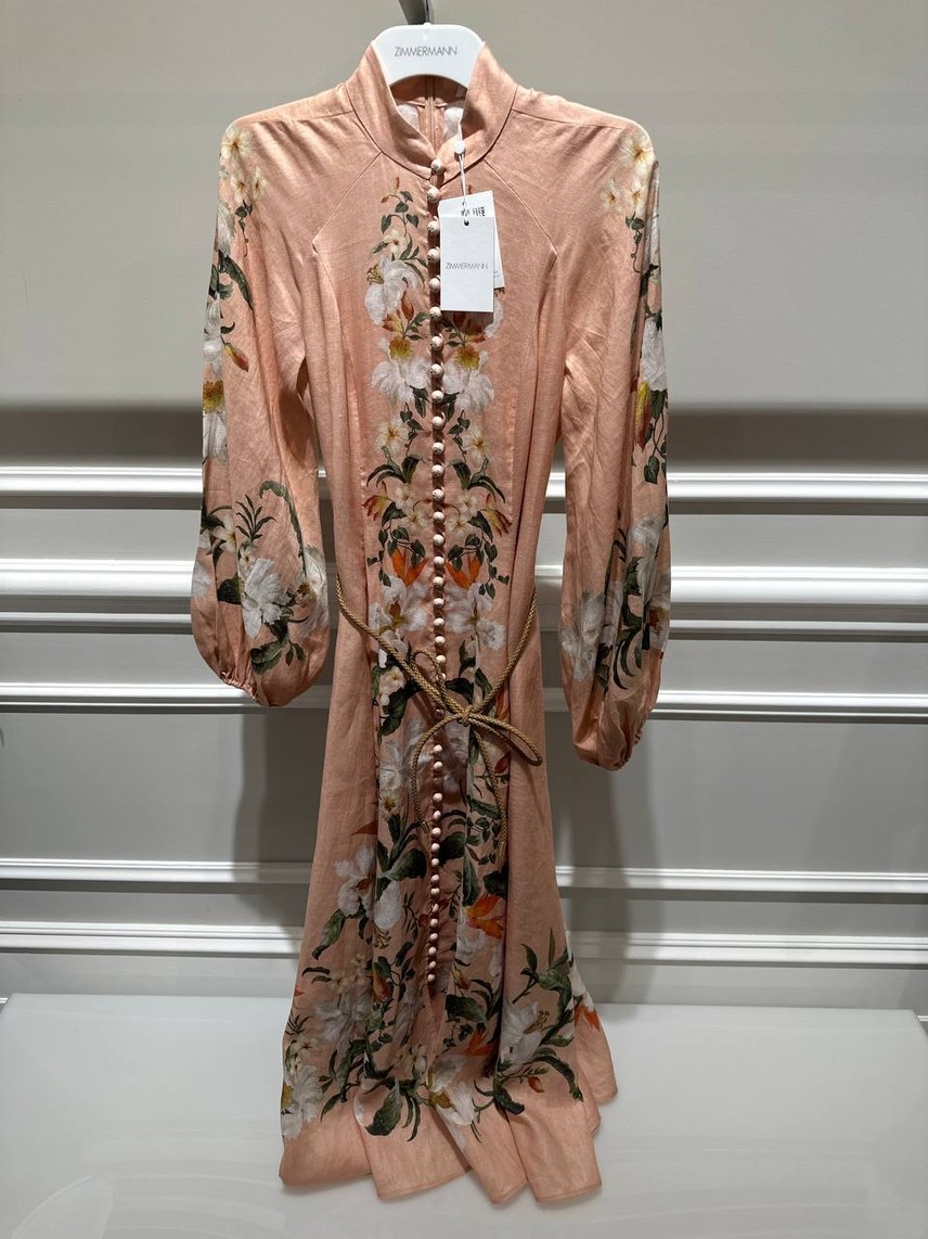 ZIMMERMANN Dresses front view - Women's luxury Clothes