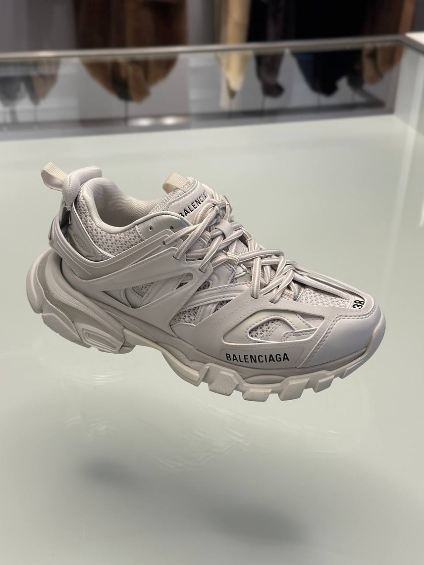 BALENCIAGA Sneakers front view - Women's luxury Shoes