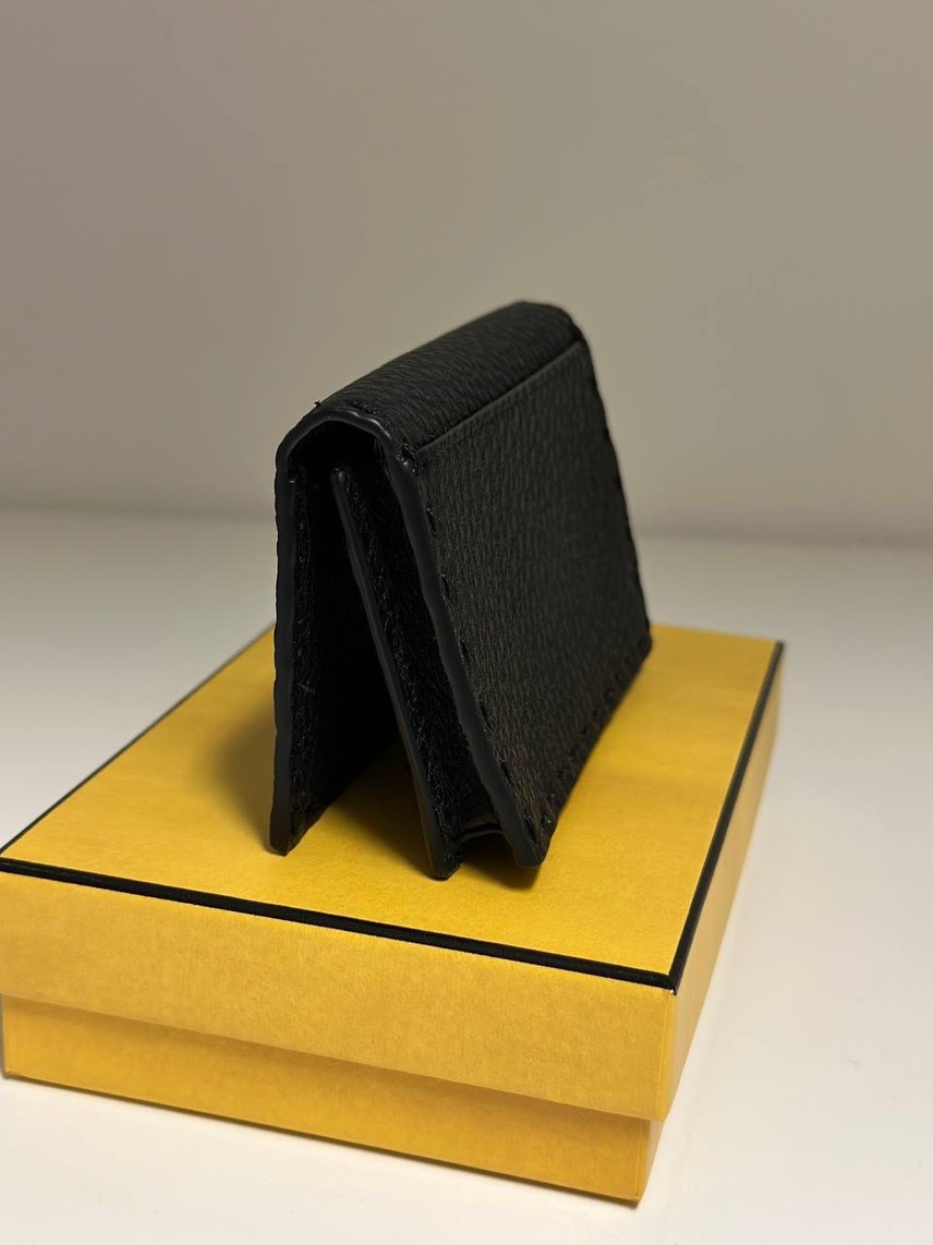 FENDI Wallets and small leather goods side view - Men's luxury Accessories