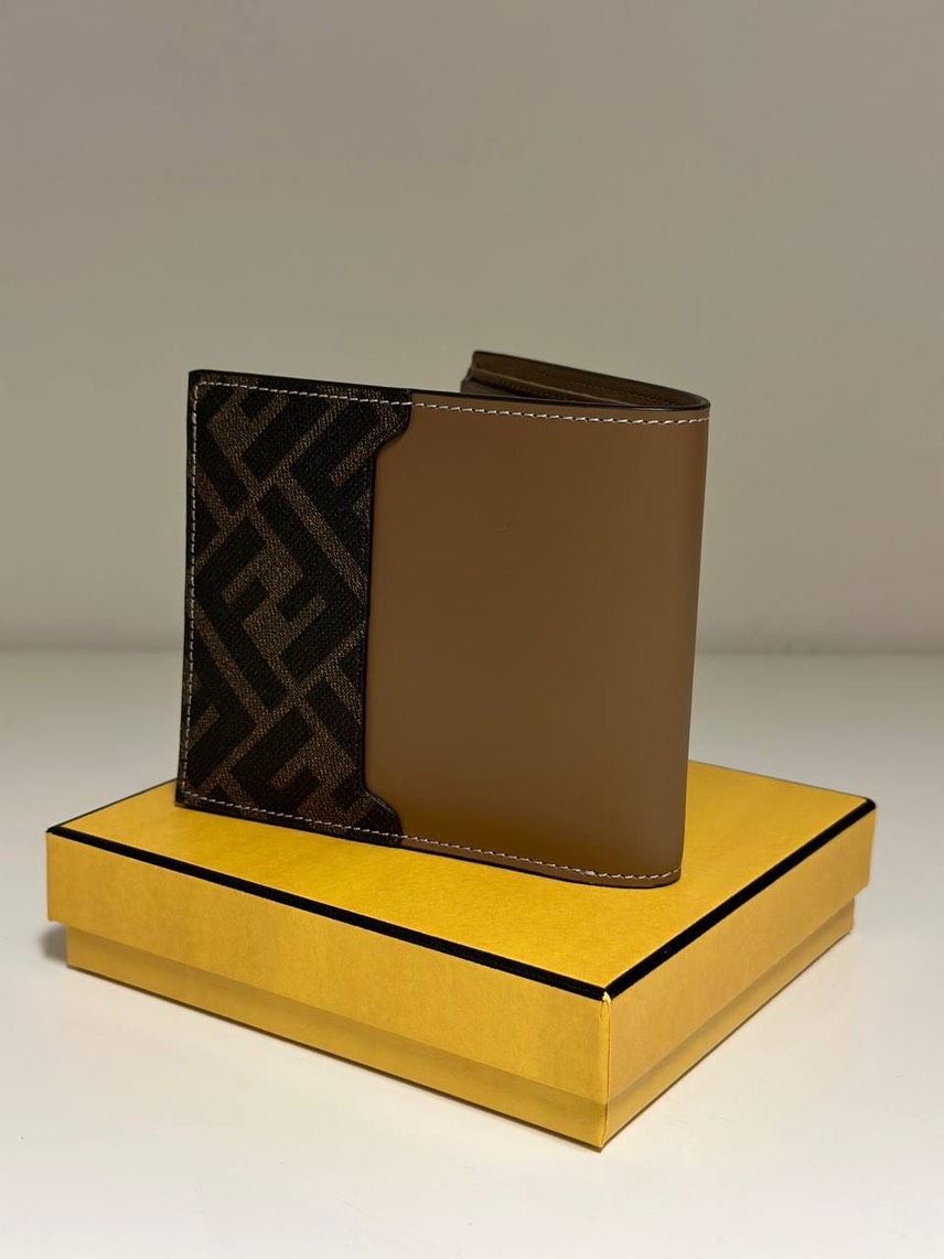 FENDI Wallets and small leather goods side view - Men's luxury Accessories