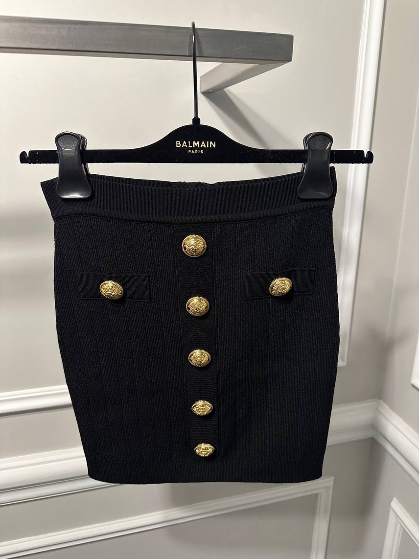 BALMAIN Skirts front view - Women's luxury Clothes