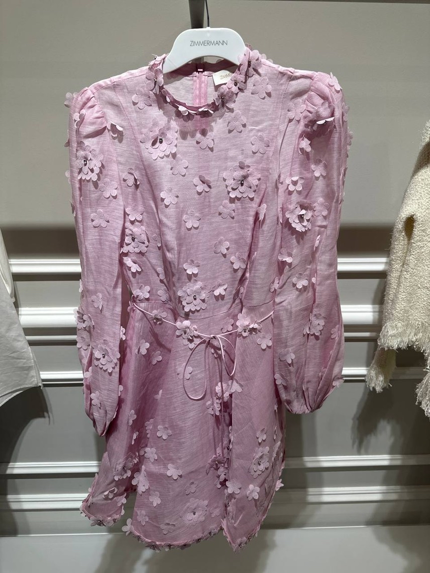 ZIMMERMANN Dresses front view - Women's luxury Clothes