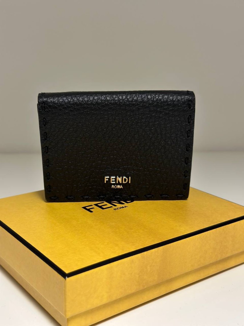 FENDI Wallets and small leather goods front view - Men's luxury Accessories