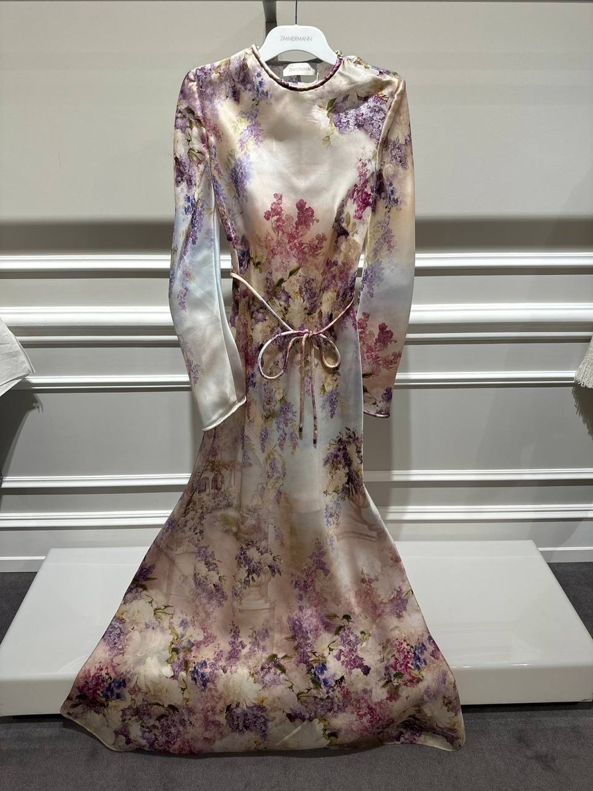ZIMMERMANN Dresses front view - Women's luxury Clothes