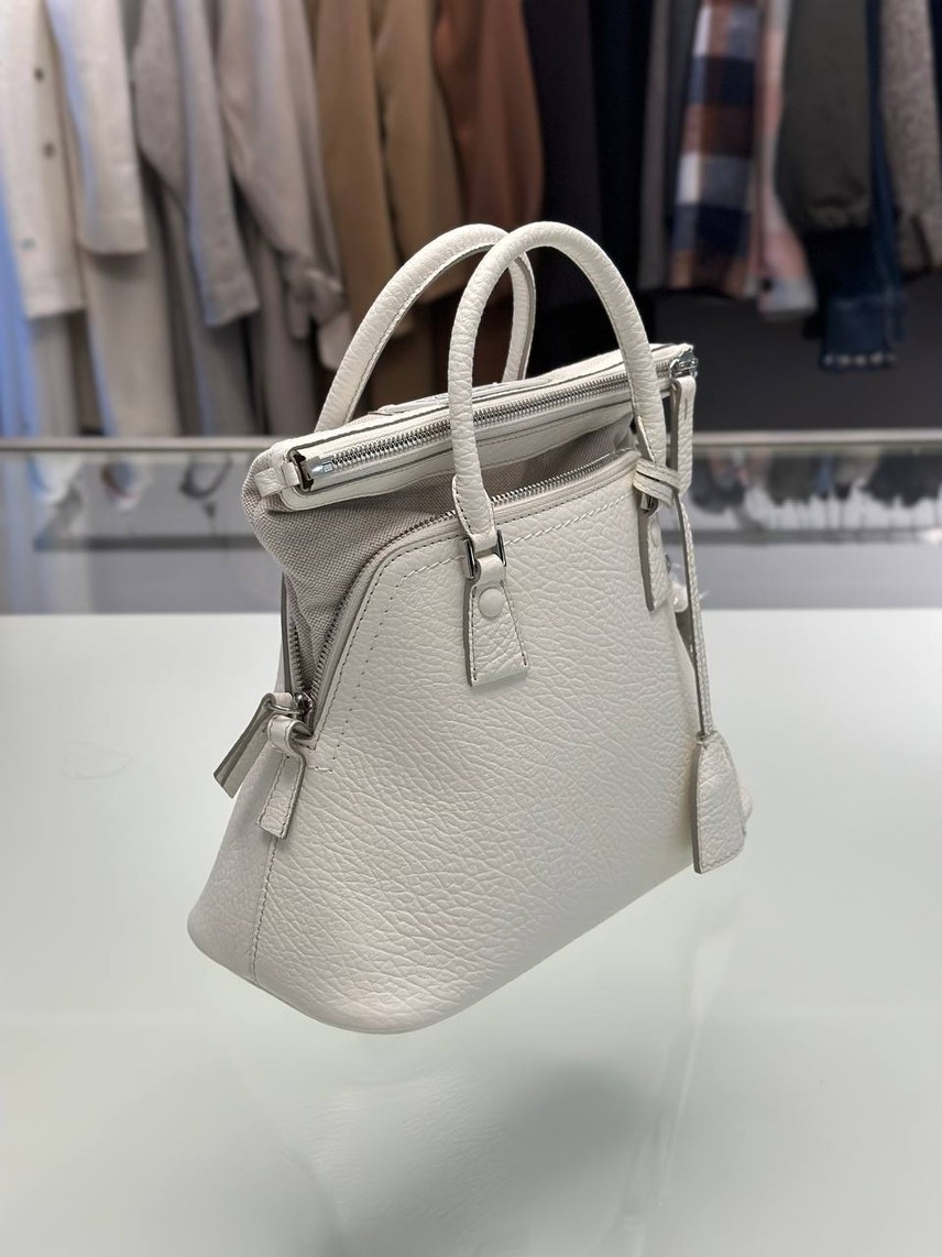 MAISON MARTIN MARGIELA Mini bags side view - Women's luxury Bags