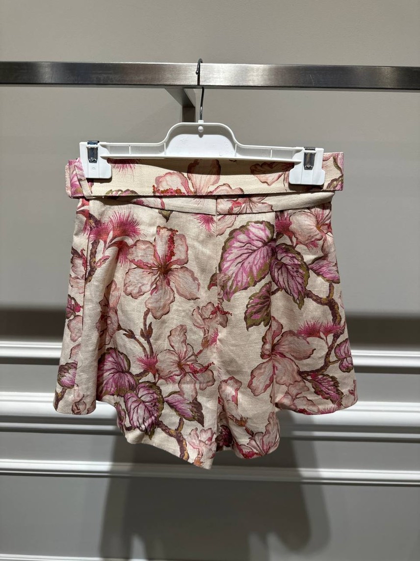 ZIMMERMANN Skirts side view - Women's luxury Clothes