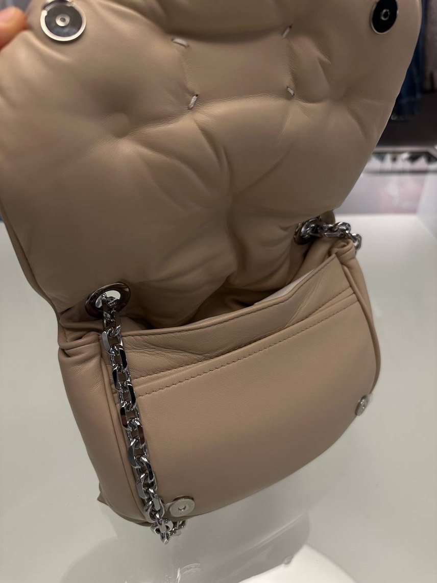 MAISON MARTIN MARGIELA Crossbody bags side view - Women's luxury Bags