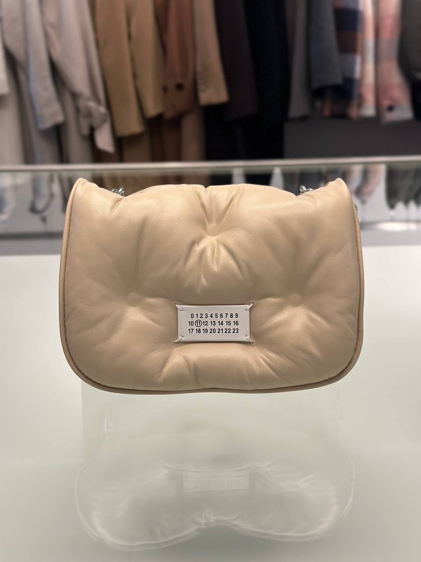 MAISON MARTIN MARGIELA Crossbody bags front view - Women's luxury Bags
