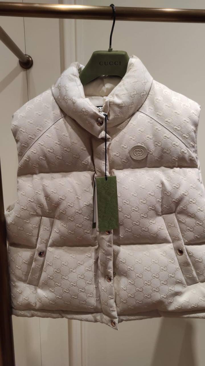GUCCI Gilets front view - Women's luxury Clothes
