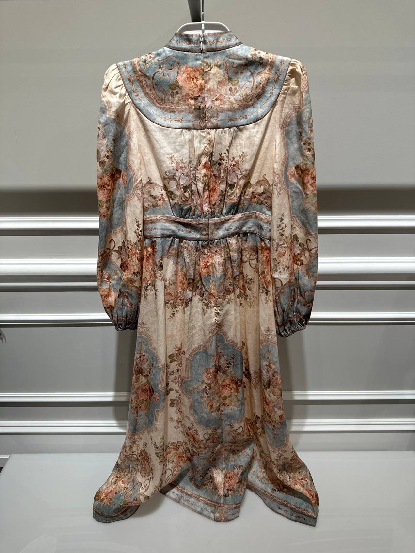 ZIMMERMANN Dresses side view - Women's luxury Clothes