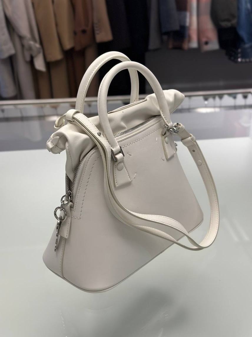 MAISON MARTIN MARGIELA Mini bags side view - Women's luxury Bags