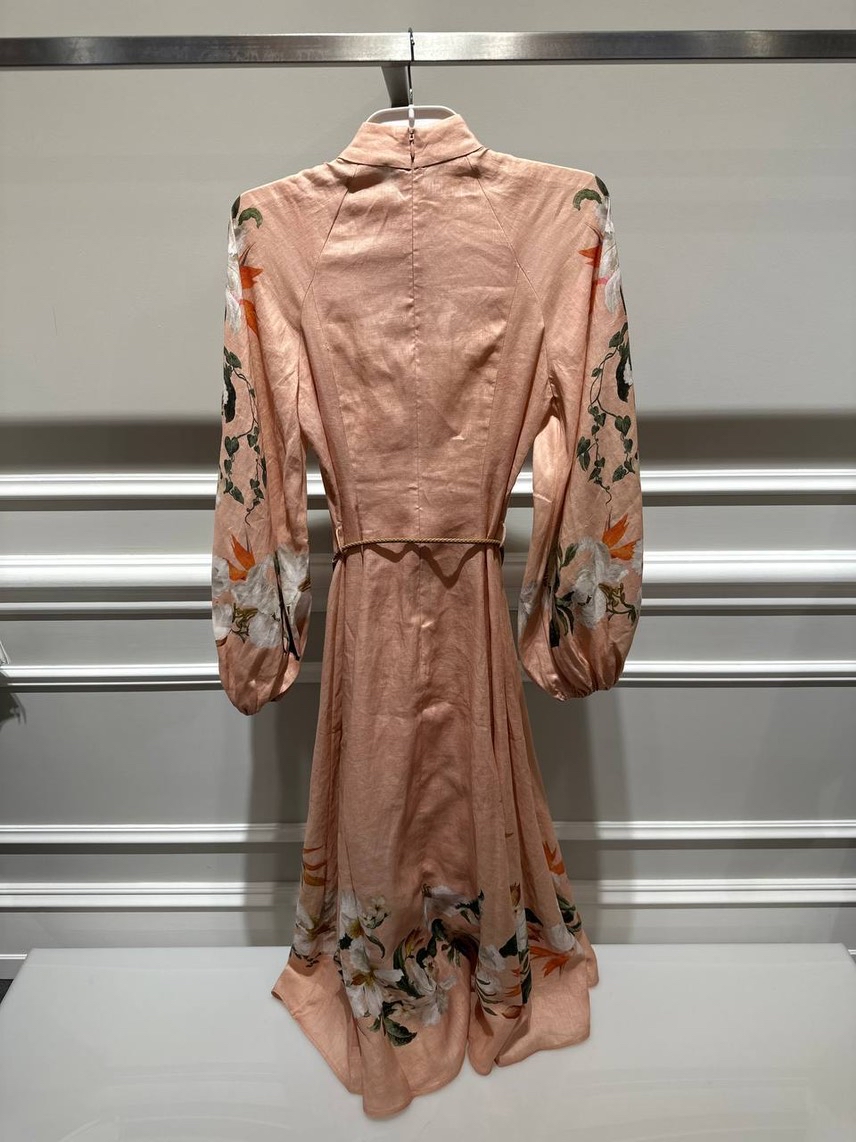 ZIMMERMANN Dresses side view - Women's luxury Clothes