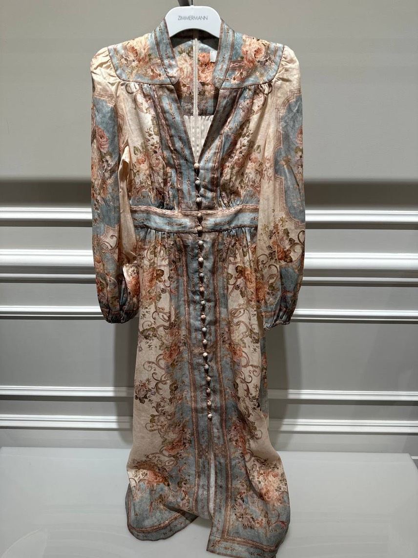 ZIMMERMANN Dresses front view - Women's luxury Clothes