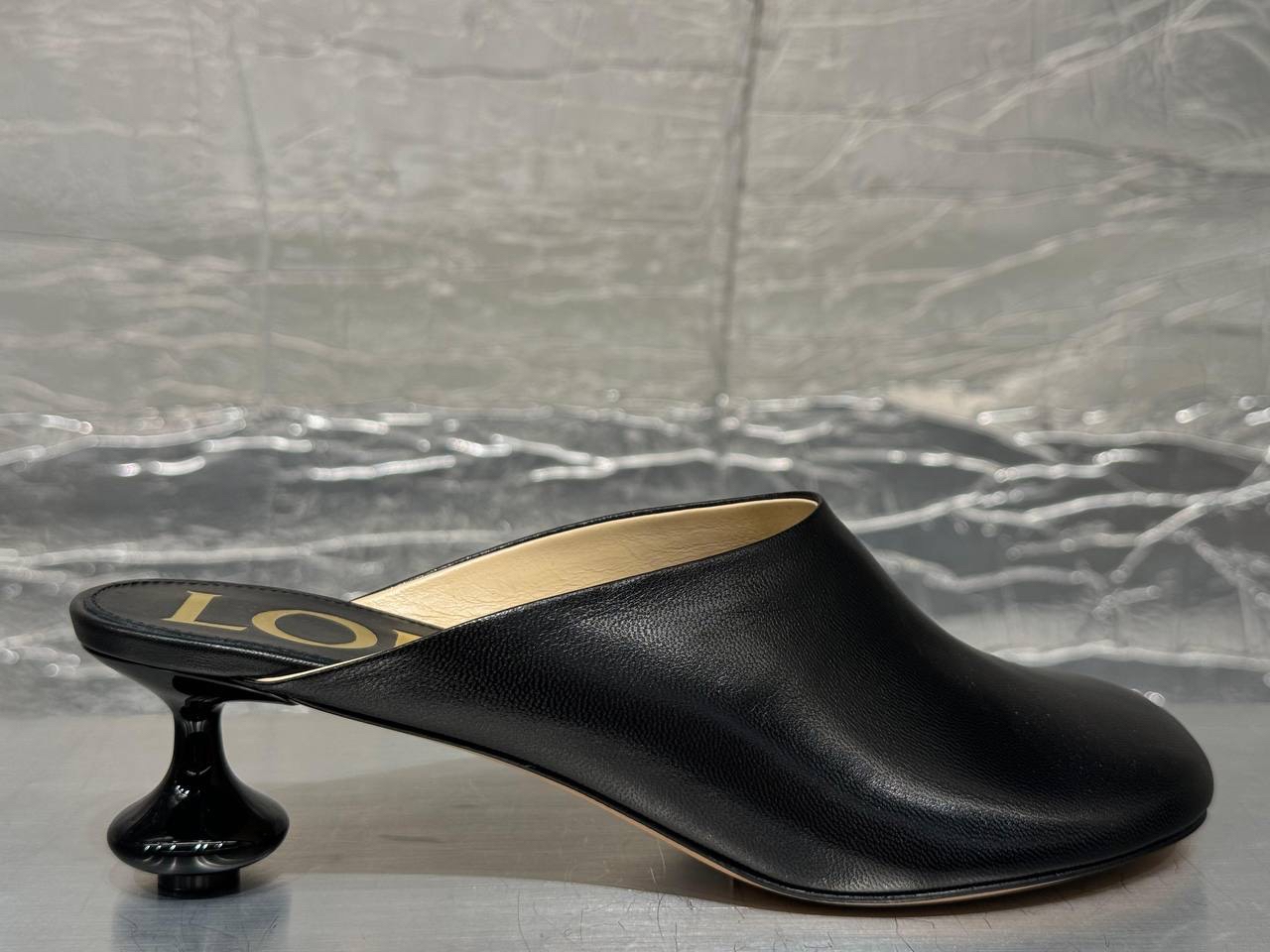 LOEWE Mules front view - Women's luxury Shoes