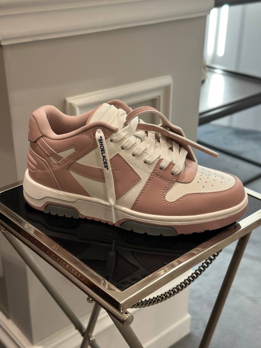 OFF-WHITE Sneakers front view - Women's luxury Shoes