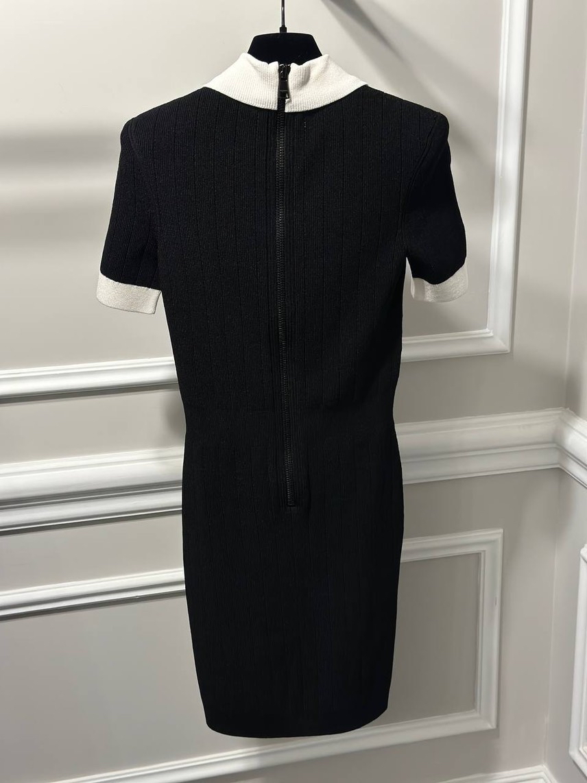 BALMAIN Dresses side view - Women's luxury Clothes
