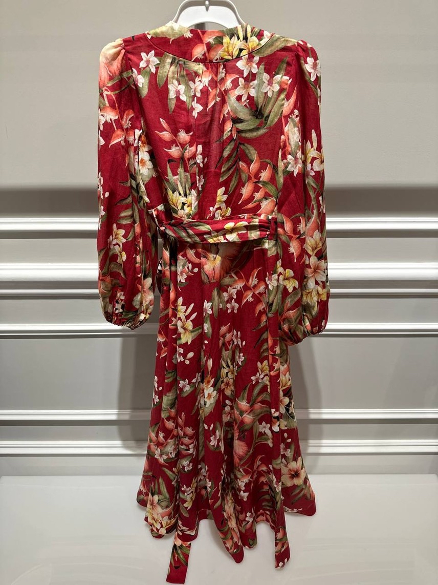 ZIMMERMANN Dresses side view - Women's luxury Clothes