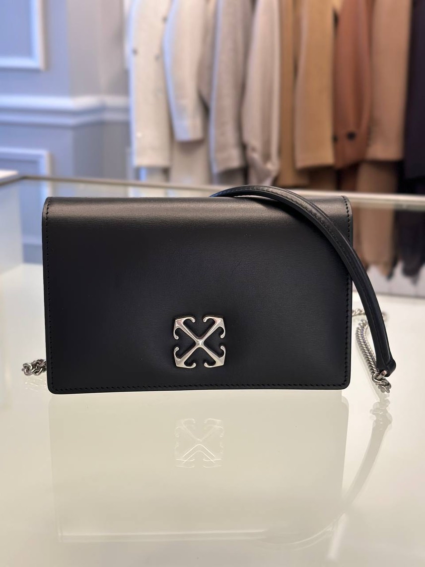 OFF-WHITE Crossbody bags front view - Women's luxury Bags