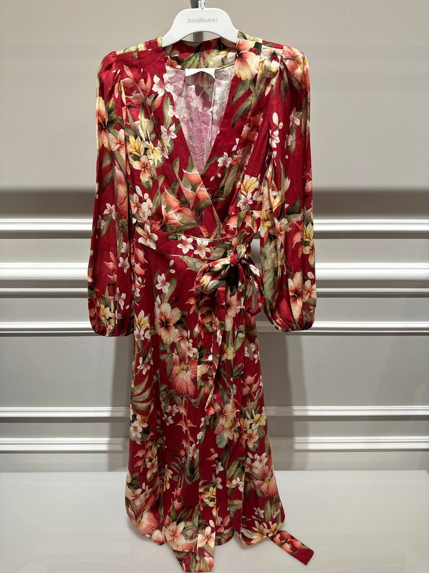 ZIMMERMANN Dresses front view - Women's luxury Clothes
