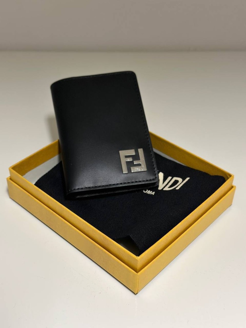 FENDI Wallets and small leather goods front view - Men's luxury Accessories