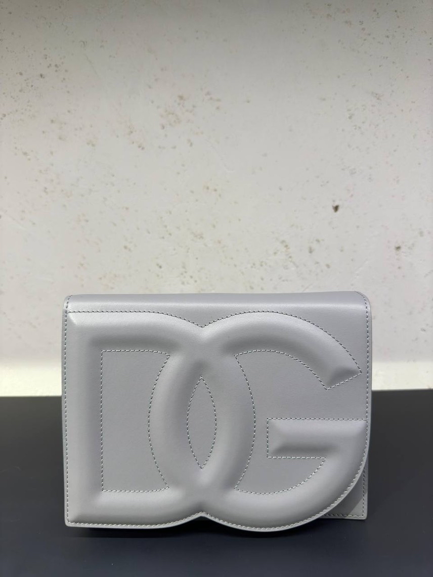 DOLCE & GABBANA Clutch bags front view - Women's luxury Bags