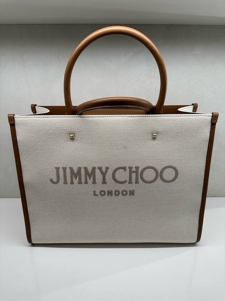 JIMMY CHOO Totes front view - Women's luxury Bags