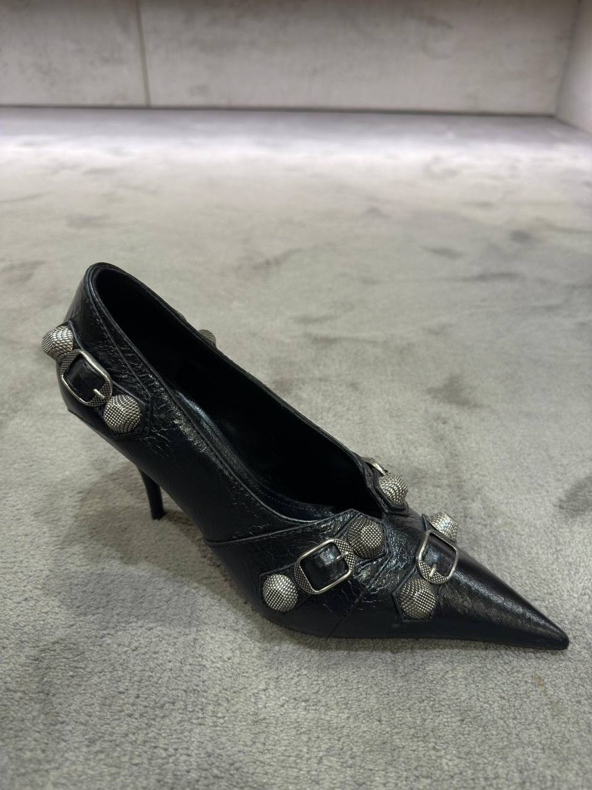 BALENCIAGA Pumps front view - Women's luxury Shoes