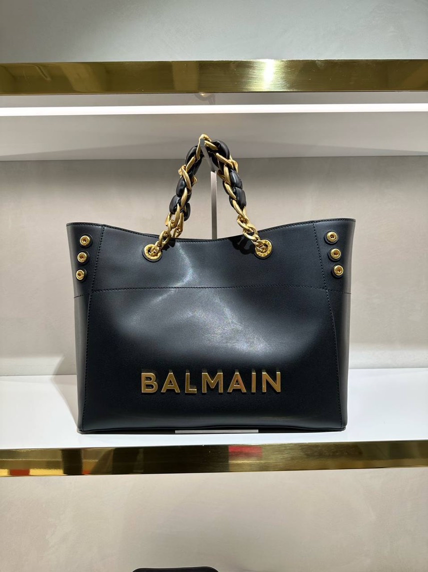 BALMAIN Totes front view - Women's luxury Bags