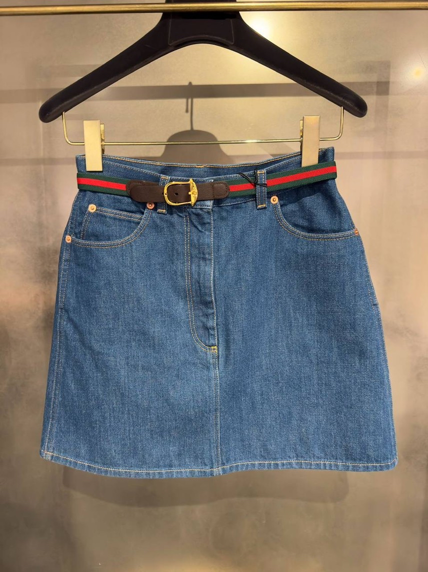 GUCCI Skirts front view - Women's luxury Clothes