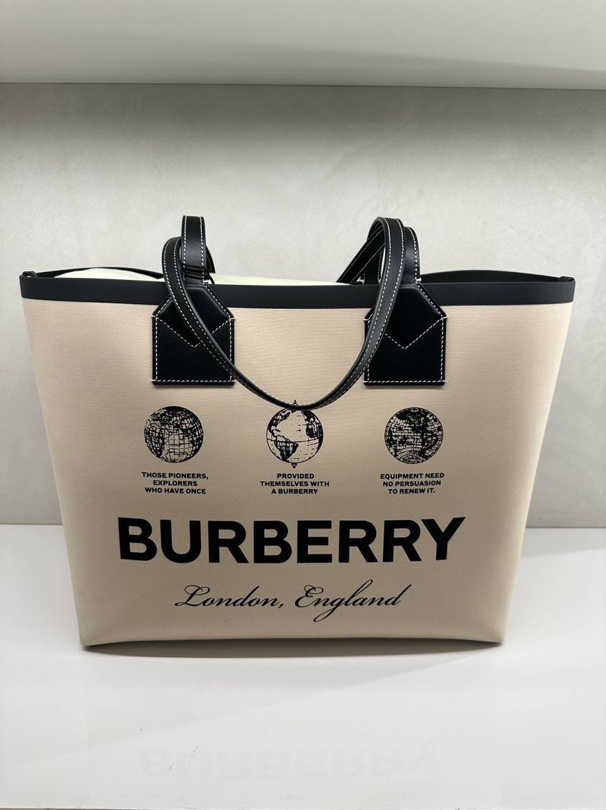 BURBERRY Totes front view - Women's luxury Bags