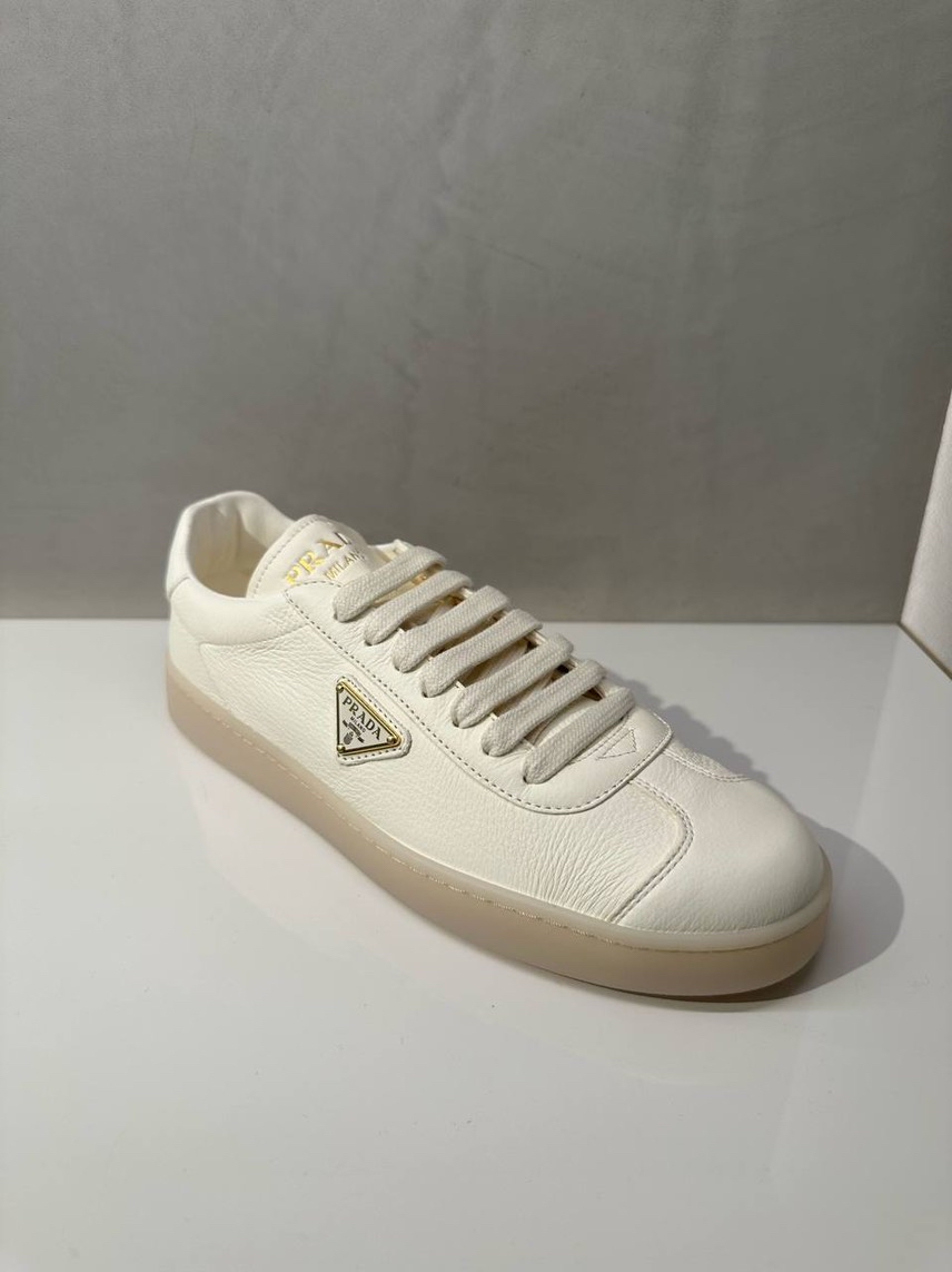 PRADA Sneakers front view - Women's luxury Shoes
