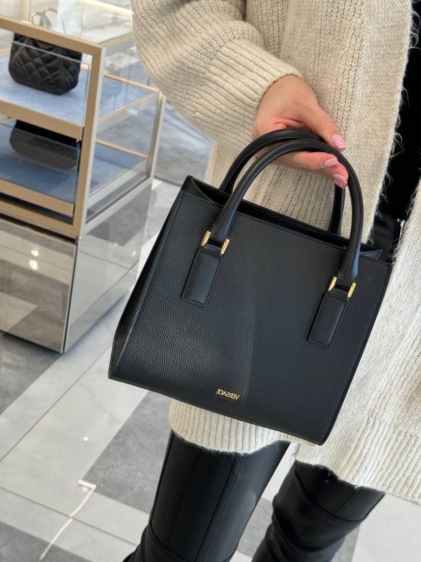 VERSACE Crossbody bags side view - Women's luxury Bags