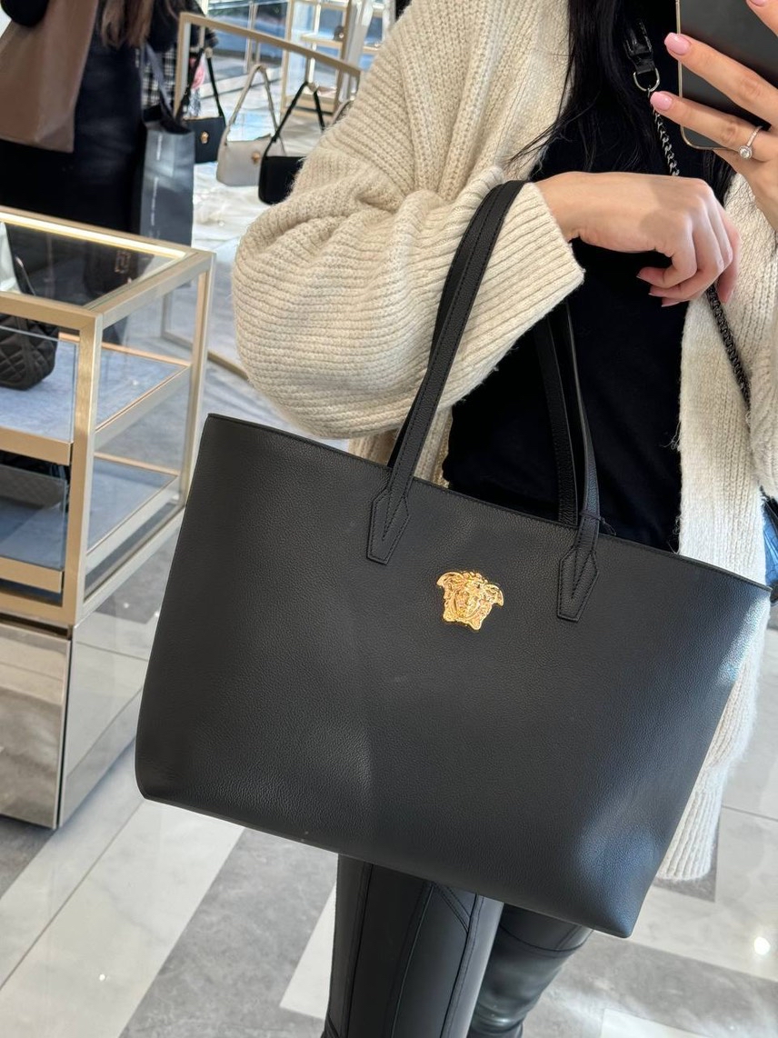 VERSACE Totes front view - Women's luxury Bags