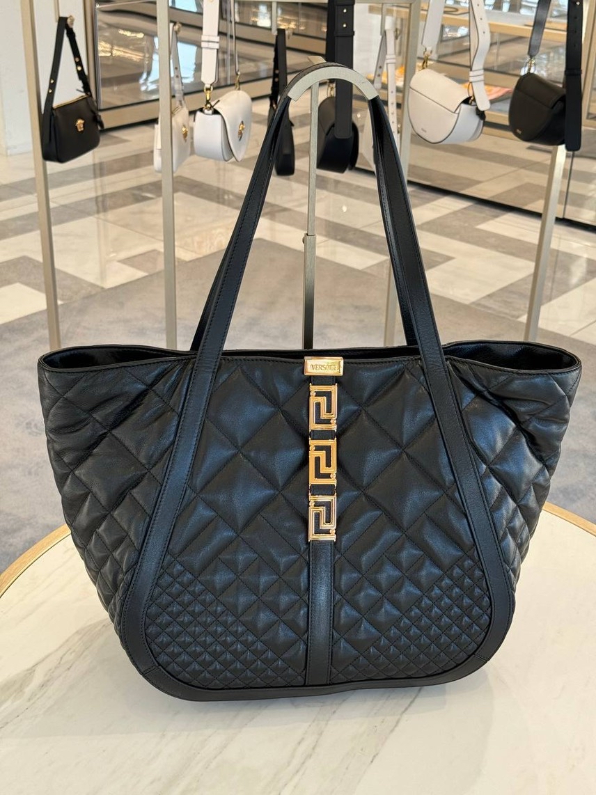 VERSACE Totes front view - Women's luxury Bags