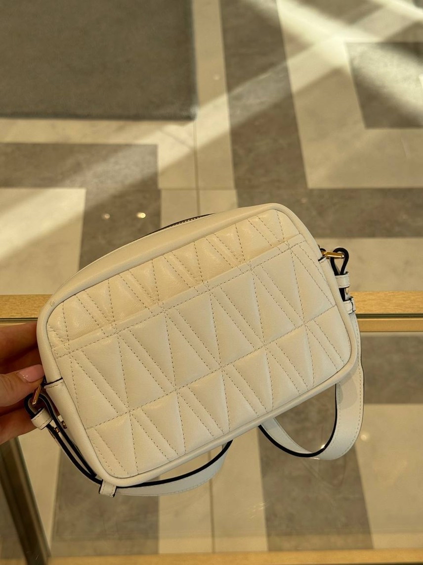 VERSACE Crossbody bags side view - Women's luxury Bags