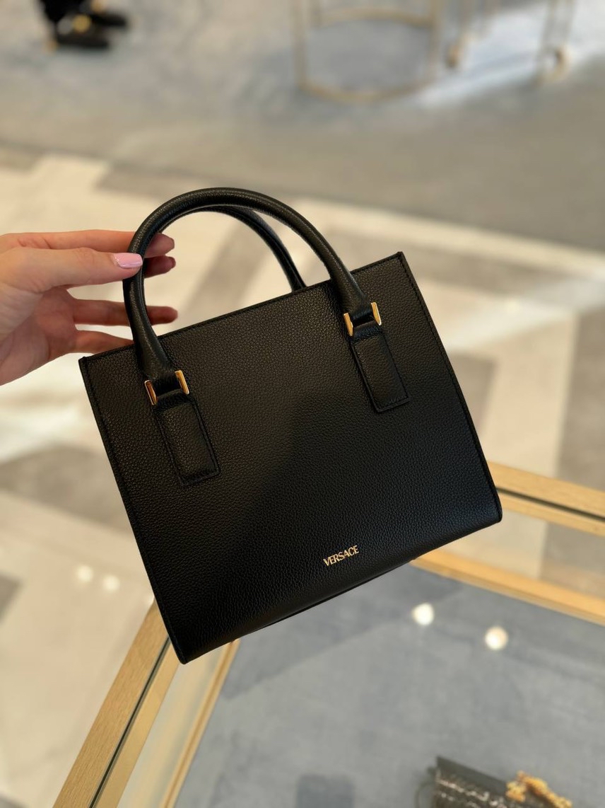 VERSACE Crossbody bags side view - Women's luxury Bags
