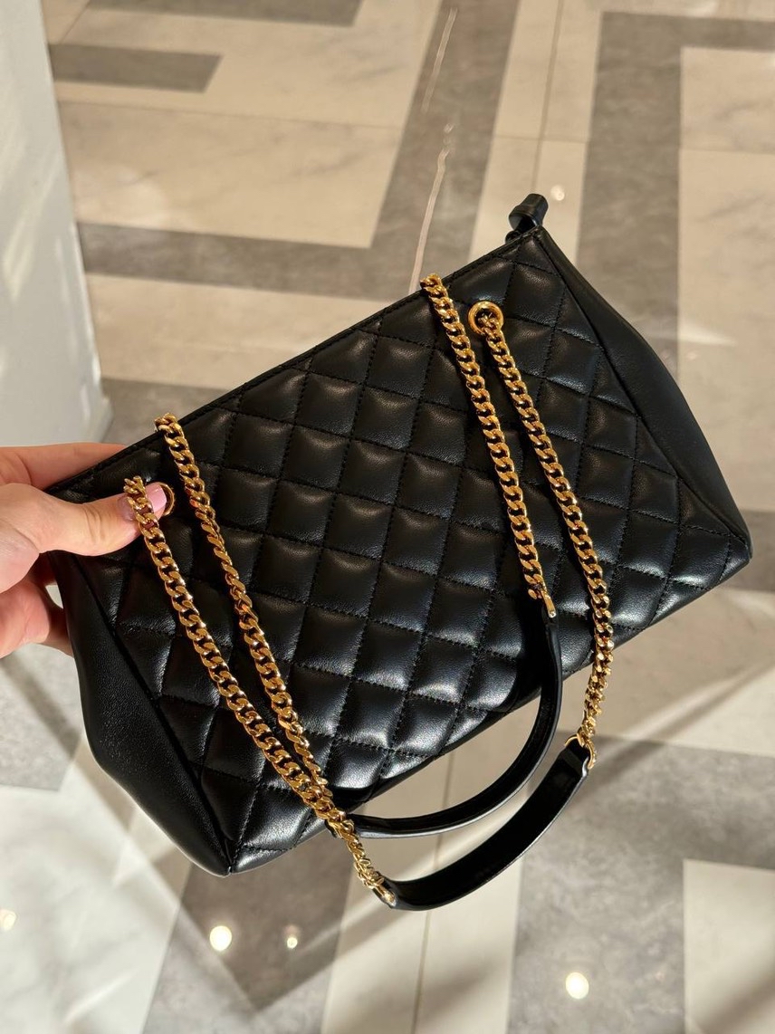 VERSACE Crossbody bags side view - Women's luxury Bags