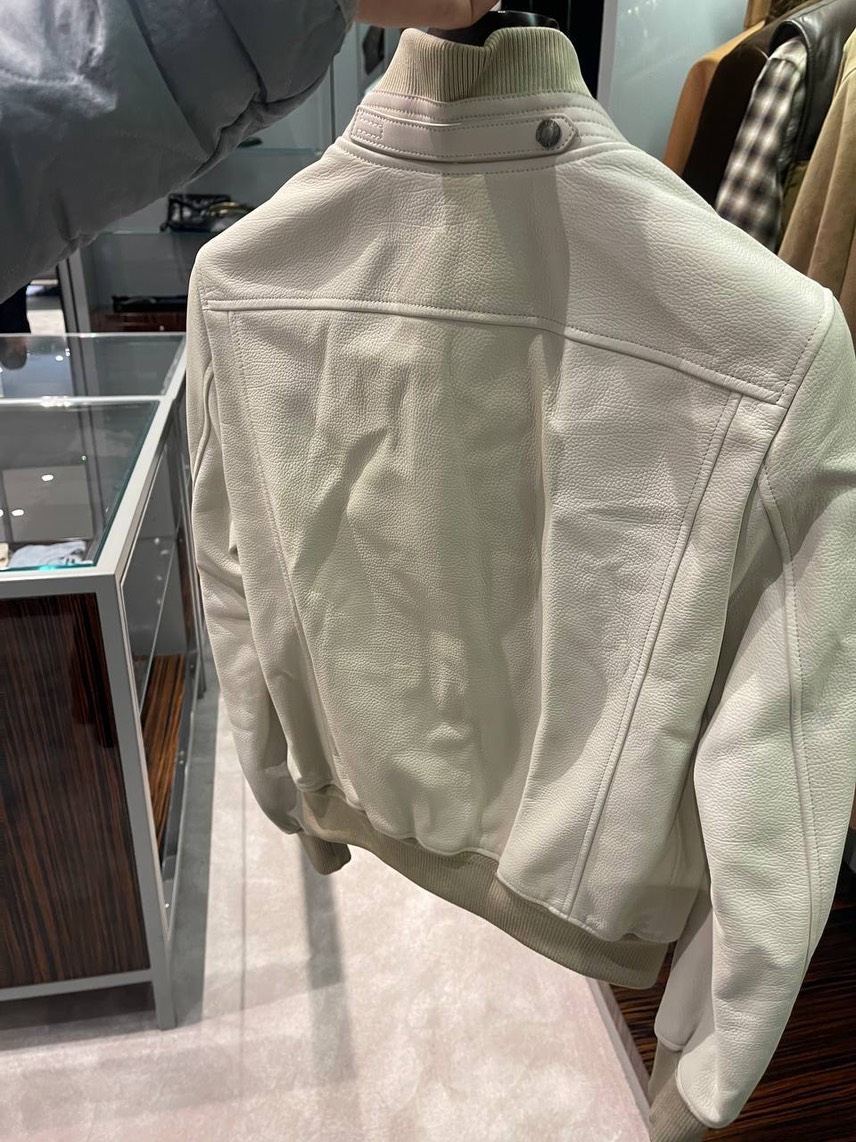 TOM FORD Jackets side view - Men's luxury Clothes
